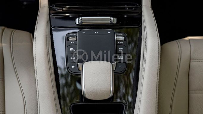 Новый Mercedes-Benz GLE Coupe 450 II (C167), 3.0 л, 2023 в Дубае от Milele Серебристый цвет. Other | AUTO.AE