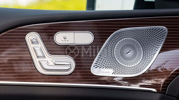 Новый Mercedes-Benz GLE Coupe 450 II (C167), 3.0 л, 2023 в Дубае от Milele Белый цвет. Other | AUTO.AE