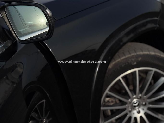 Подержанный Mercedes-Benz GLE 400 d II (V167), 2.9 л, 2020 в Дубае от Alhamd Motors Черный цвет. Other | AUTO.AE