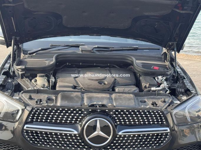 Подержанный Mercedes-Benz GLE 400 d II (V167), 2.9 л, 2020 в Дубае от Alhamd Motors Черный цвет. Other | AUTO.AE