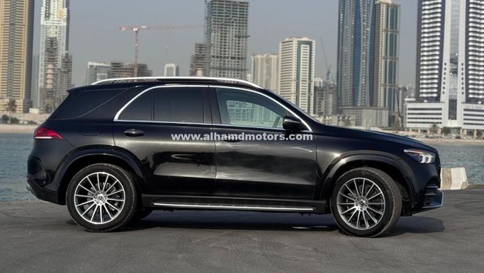 Подержанный Mercedes-Benz GLE 400 d II (V167), 2.9 л, 2020 в Дубае от Alhamd Motors Черный цвет. Other | AUTO.AE
