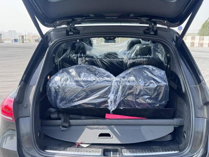 Подержанный Mercedes-Benz GLE 450 II (V167), 3.0 л, 2020 в Дубае от Alhamd Motors Черный цвет. Other | AUTO.AE