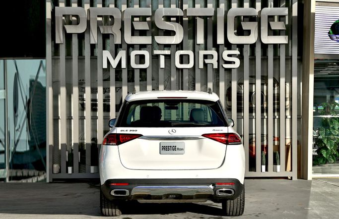 Used Mercedes-Benz GLE 350 II (V167), 2.0 l, 2020 in Dubai by Prestige motors, White color. Other | AUTO.AE