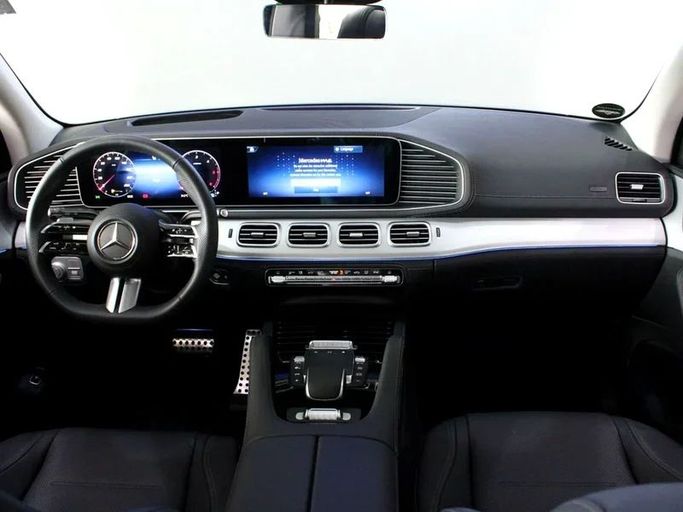 Подержанный Mercedes-Benz GLE 450 d II (V167) Рестайлинг, 3.0 л, 2024 в Дубае от Hot Wheel Used Motors Черный цвет. Европейская | AUTO.AE