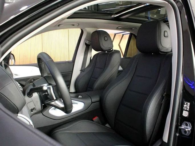 Подержанный Mercedes-Benz GLE 450 d II (V167) Рестайлинг, 3.0 л, 2024 в Дубае от Hot Wheel Used Motors Черный цвет. Европейская | AUTO.AE