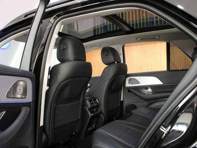 Подержанный Mercedes-Benz GLE 450 d II (V167) Рестайлинг, 3.0 л, 2024 в Дубае от Hot Wheel Used Motors Черный цвет. Европейская | AUTO.AE