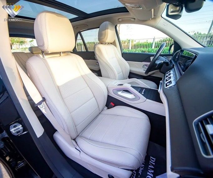 Used Mercedes-Benz GLE 450 II (V167) Facelift, 3.0 l, 2024 in Dubai by Royal Diamond Motors, Black color. GCC Specs | AUTO.AE