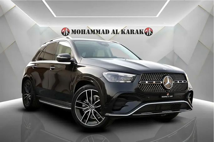 جديدة Mercedes-Benz GLE 350 II (V167) فيس ليفت II (V167), 2.0 l, 2025 في في دبي من Mohammad Alkarak Motors، اللون أسود. المواصفات الكورية | AUTO.AE | إعلان #254510