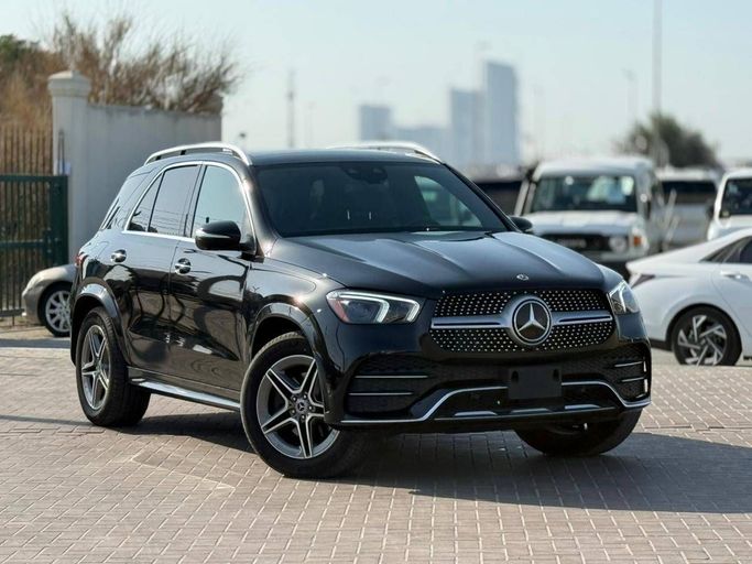 مستعملة Mercedes-Benz GLE 350 II (V167), 2.0 l, 2022 في في دبي من Titanium Cars، اللون أسود. المواصفات الأمريكية | AUTO.AE | إعلان #257575