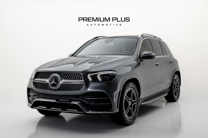 Подержанный Mercedes-Benz GLE 450 II (V167), 3.0 л, 2019 в Дубае от Premium Plus Automotive Серый цвет. GCC | AUTO.AE | Объявление #259373