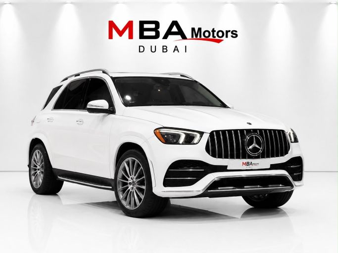 مستعملة Mercedes-Benz GLE 350 II (V167), 2.0 l, 2021 في في الإمارات, دبي من MBA Motors، اللون أبيض. المواصفات الأمريكية | AUTO.AE | إعلان #278135