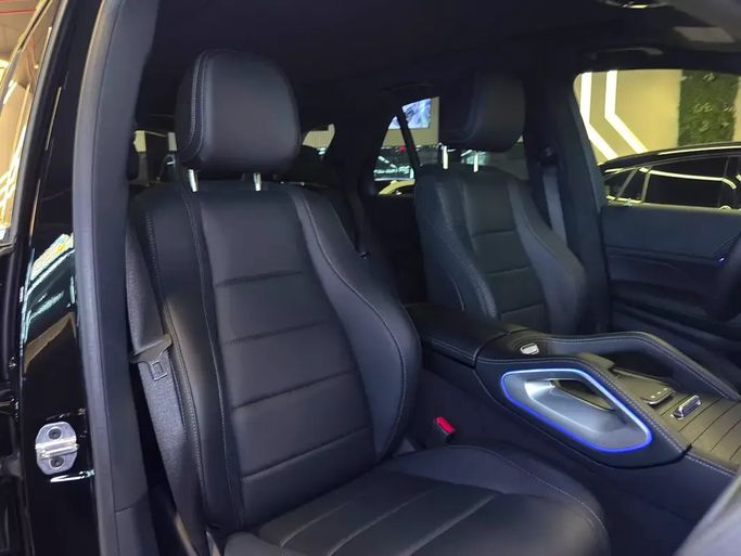 New Mercedes-Benz GLE 450 II (V167) Facelift, 3.0 l, 2024 in UAE, Dubai by GE Motors, Black color. Other | AUTO.AE | Listing #295529 — photo 18 of 19