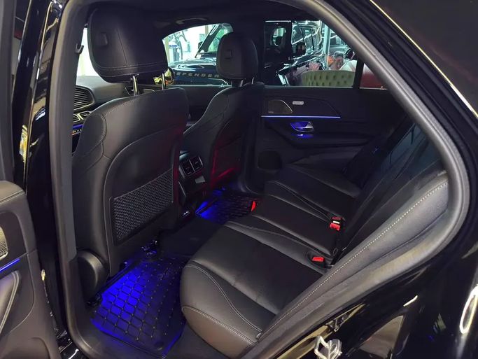 New Mercedes-Benz GLE 450 II (V167) Facelift, 3.0 l, 2024 in UAE, Dubai by GE Motors, Black color. Other | AUTO.AE | Listing #295529 — photo 19 of 19