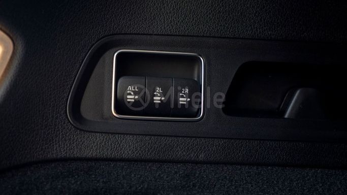 New Mercedes-Benz GLS 450 II (X167) Facelift, 3.0 l, 2025 in Dubai by Milele, Black color. Other | AUTO.AE