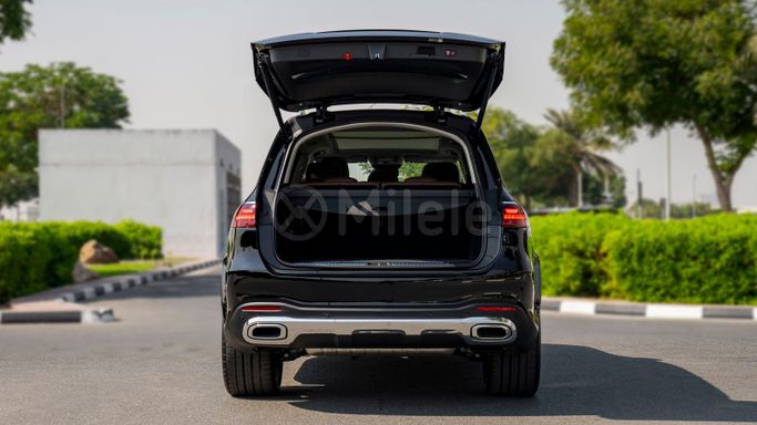 New Mercedes-Benz GLS 450 II (X167) Facelift, 3.0 l, 2025 in Dubai by Milele, Black color. Other | AUTO.AE
