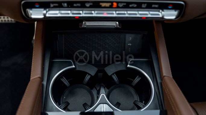 New Mercedes-Benz GLS 450 II (X167) Facelift, 3.0 l, 2025 in Dubai by Milele, Black color. Other | AUTO.AE