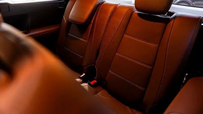 Подержанный Mercedes-Benz GLS 450 II (X167) Рестайлинг, 3.0 л, 2024 в Дубае от 8 Ba Motors Белый цвет. GCC | AUTO.AE