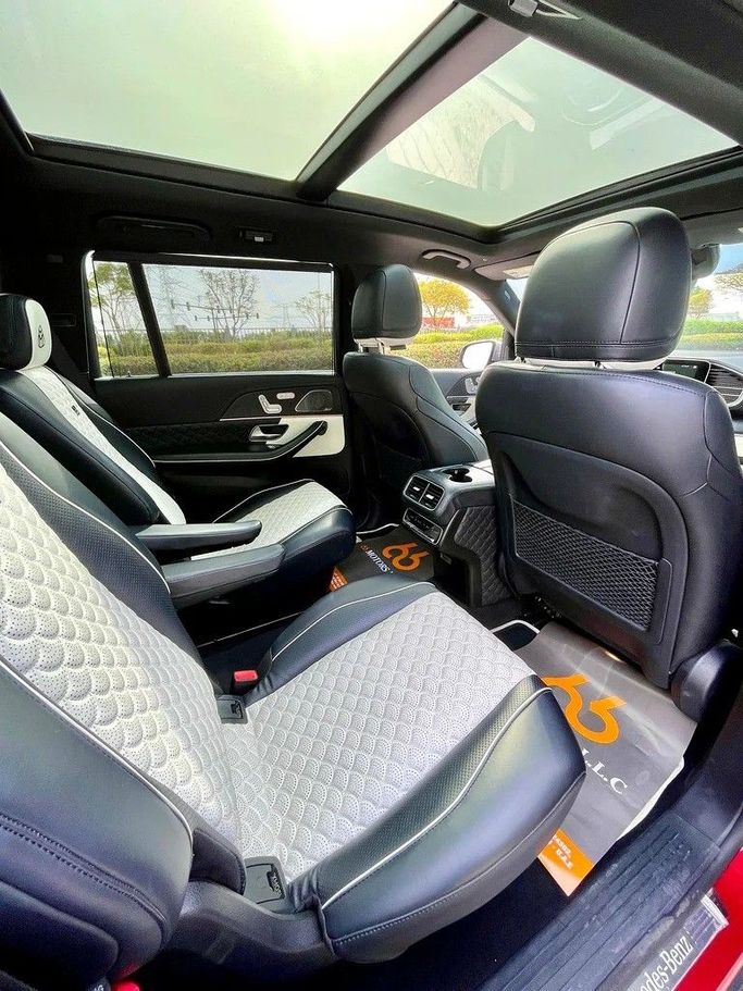 Used Mercedes-Benz GLS 450 II (X167), 3.0 l, 2022 in Dubai by 66 Motors, Other Color color. American Specs | AUTO.AE