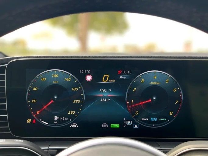 Used Mercedes-Benz GLS 450 II (X167), 3.0 l, 2022 in Dubai by 66 Motors, Other Color color. American Specs | AUTO.AE