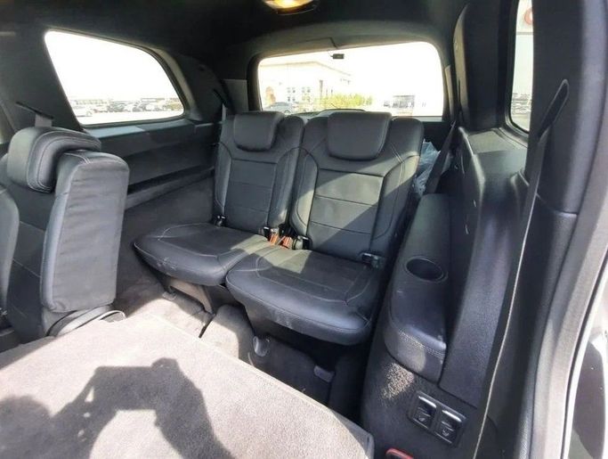 Подержанный Mercedes-Benz GLS 400 I (X166), 3.0 л, 2018 в Дубае от Barkat Alrahmen Motors Черный цвет. Японская | AUTO.AE