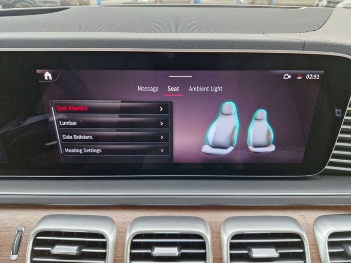 Новый Mercedes-Benz GLS 450 II (X167) Рестайлинг, 3.0 л, 2025 в Дубае от Allied Motors Черный цвет. Other | AUTO.AE