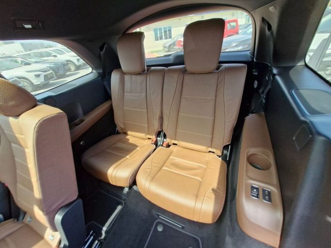 Новый Mercedes-Benz GLS 450 II (X167) Рестайлинг, 3.0 л, 2025 в Дубае от Allied Motors Черный цвет. Other | AUTO.AE