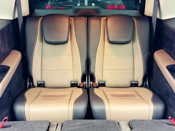 Used Mercedes-Benz GLS 580 II (X167), 4.0 l, 2020 in Dubai by Zeus Motors, Grey color. GCC Specs | AUTO.AE