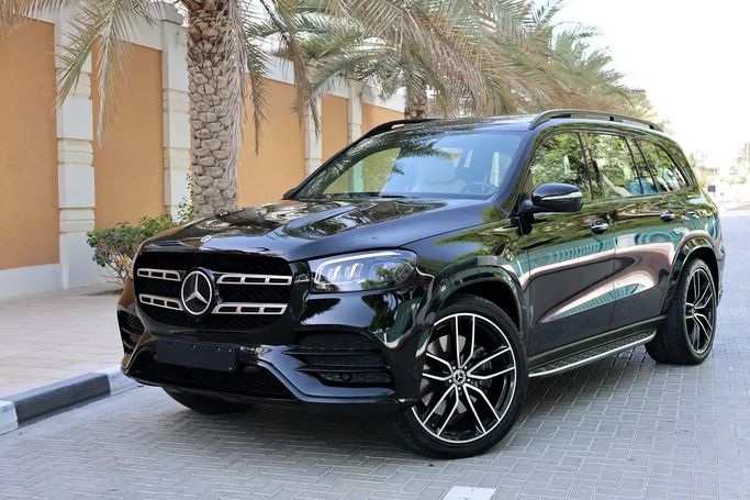 مستعملة Mercedes-Benz GLS 450 II (X167), 3.0 l, 2024 في في دبي من AL MARWA CARS، اللون أسود. مواصفات الخليج | AUTO.AE | إعلان #267069