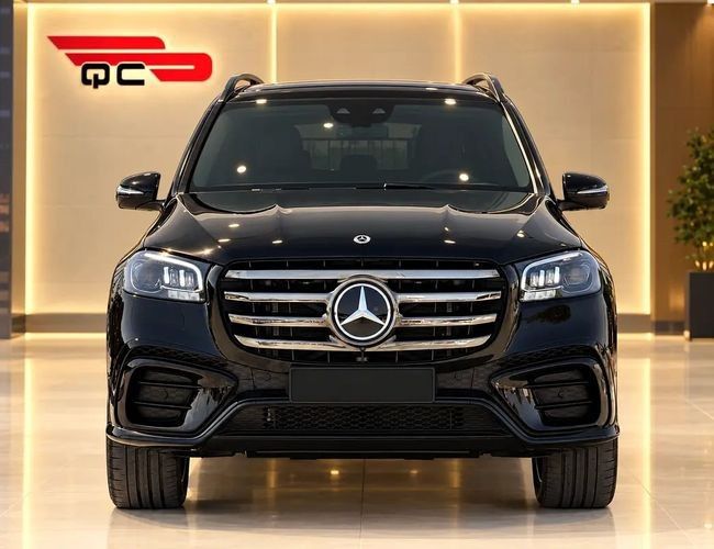 مستعملة ⁦Mercedes-Benz GLS 450 فيس ليفت II (X167) II (X167)، 3.0 l، 2025⁩ في في الإمارات, دبي من QUICK CARS، اللون أسود. مواصفات الخليج | AUTO.AE | إعلان #288280