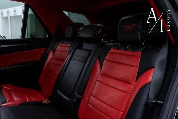 Подержанный Mercedes-Benz M-Class AMG 63 AMG III (W166), 5.5 л, 2014 в Дубае от A1 Luxury Motors Черный цвет. GCC | AUTO.AE