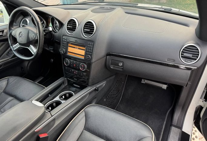 Used Mercedes-Benz M-Class 350 CDI III (W166), 3.0 l, 2012 in Dubai by Saeed Auto, White color. Japanese Specs | AUTO.AE