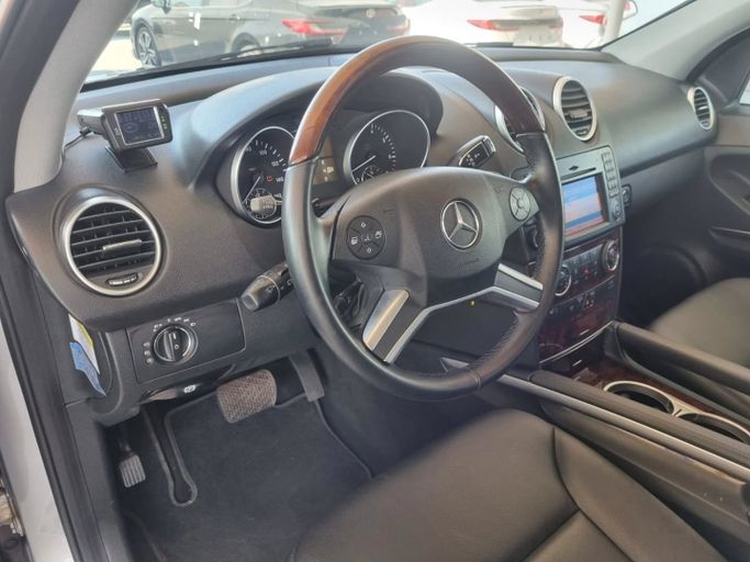 Used Mercedes-Benz M-Class 350 III (W166), 3.5 l, 2011 in Dubai by Saeed Auto, Grey color. Japanese Specs | AUTO.AE