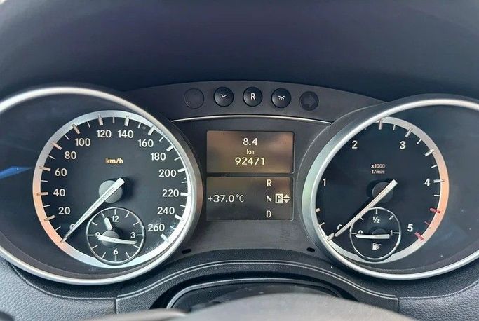 Used Mercedes-Benz M-Class 350 III (W166), 3.5 l, 2012 in Dubai by Best Car, White color. Japanese Specs | AUTO.AE