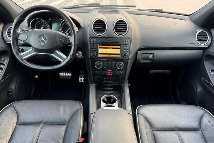 Used Mercedes-Benz M-Class 350 III (W166), 3.5 l, 2012 in Dubai by Best Car, White color. Japanese Specs | AUTO.AE