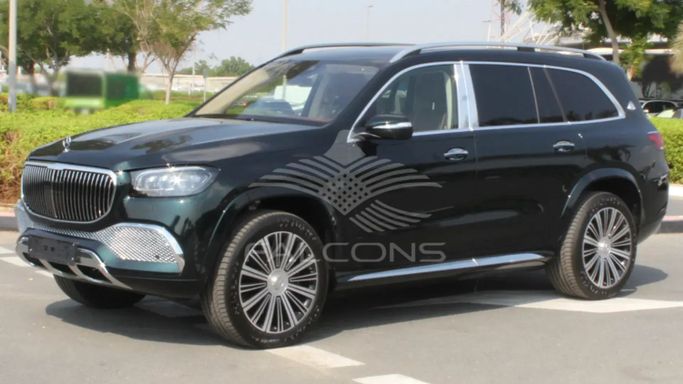 New Mercedes-Benz Maybach GLS 600 I, 4.0 l, 2023 in Dubai by Falcons GT Motors FZCO, Black color. Other | AUTO.AE