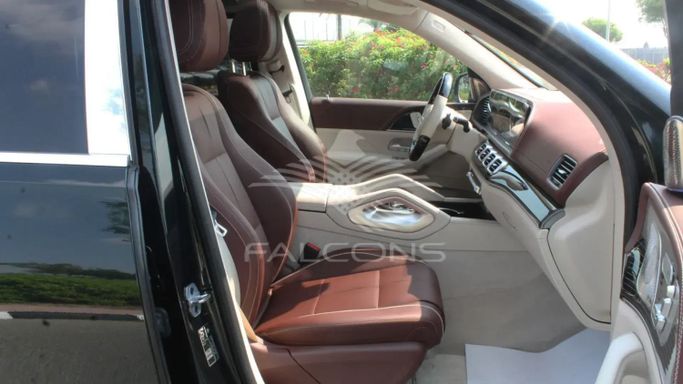 New Mercedes-Benz Maybach GLS 600 I, 4.0 l, 2023 in Dubai by Falcons GT Motors FZCO, Black color. Other | AUTO.AE