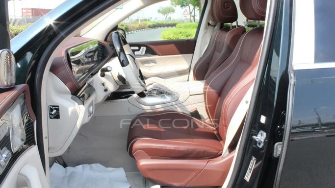 New Mercedes-Benz Maybach GLS 600 I, 4.0 l, 2023 in Dubai by Falcons GT Motors FZCO, Black color. Other | AUTO.AE