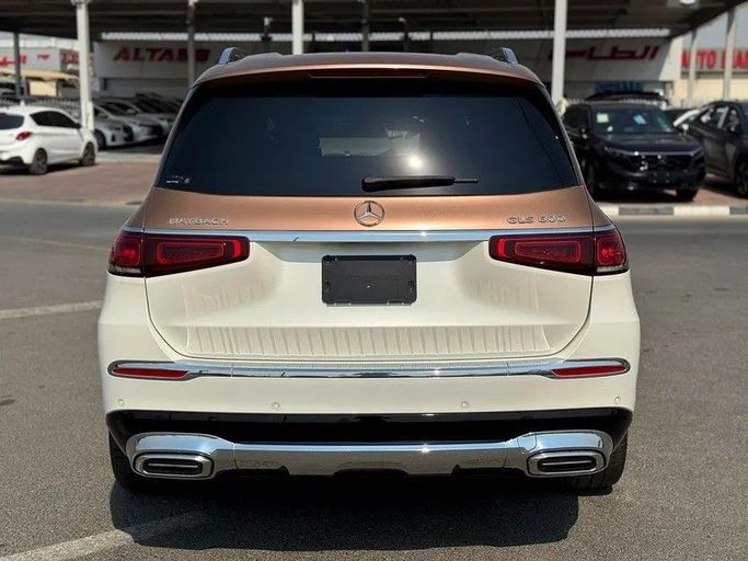 Подержанный Mercedes-Benz Maybach GLS 600 I, 4.0 л, 2022 в Дубае от Best Car Другой цвет цвет. Японская | AUTO.AE