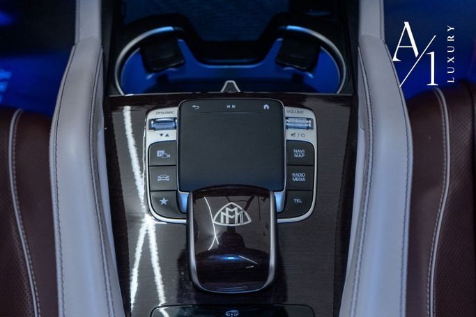 Подержанный Mercedes-Benz Maybach GLS 600 I, 4.0 л, 2023 в Дубае от A1 Luxury Motors Белый цвет. Европейская | AUTO.AE