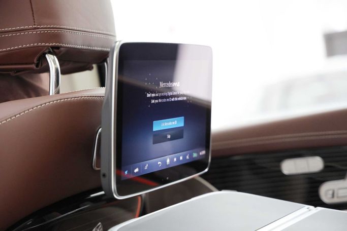 Used Mercedes-Benz Maybach GLS 600 I Facelift, 4.0 l, 2025 in Dubai by Oscar Motors, Black color.  | AUTO.AE