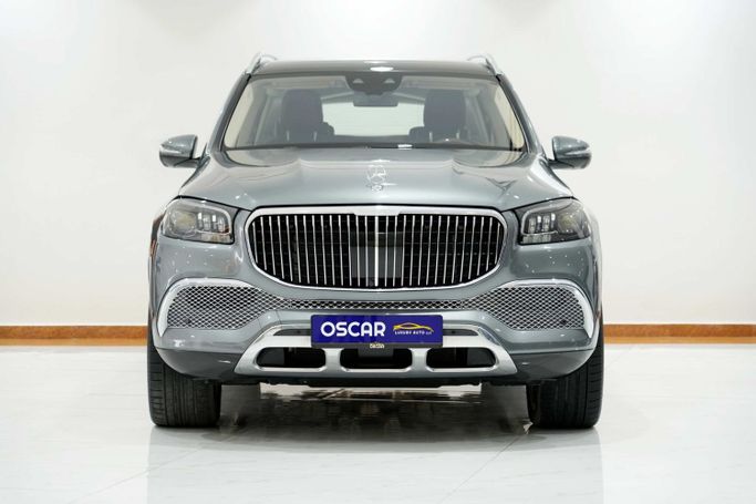 Used Mercedes-Benz Maybach GLS 600 I, 4.0 l, 2023 in Dubai by Oscar Motors, Grey color.  | AUTO.AE