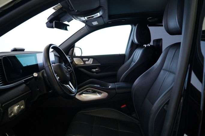 Used Mercedes-Benz Maybach GLS 600 I Facelift, 4.0 l, 2023 in Dubai by Exotic Cars, Black color. Other | AUTO.AE