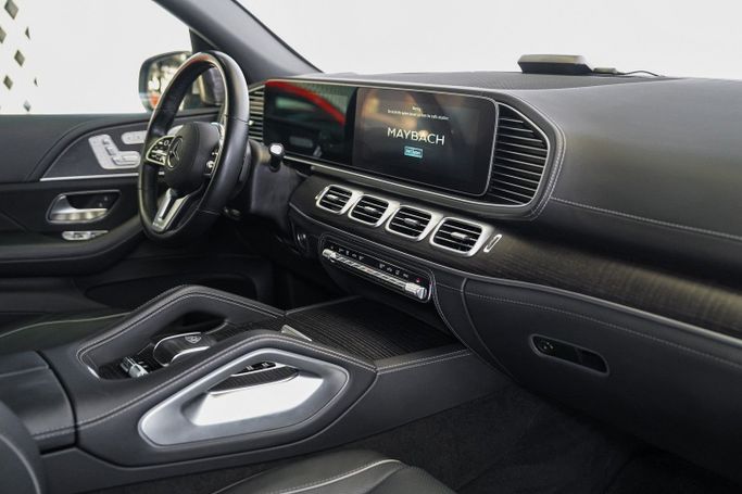 Used Mercedes-Benz Maybach GLS 600 I Facelift, 4.0 l, 2023 in Dubai by Exotic Cars, Black color. Other | AUTO.AE