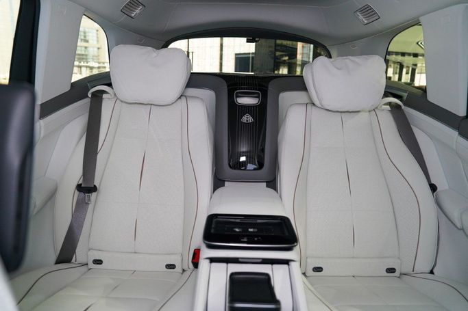 Used Mercedes-Benz Maybach GLS 600 I, 4.0 l, 2022 in Dubai by Exotic Cars, Black color. Other | AUTO.AE