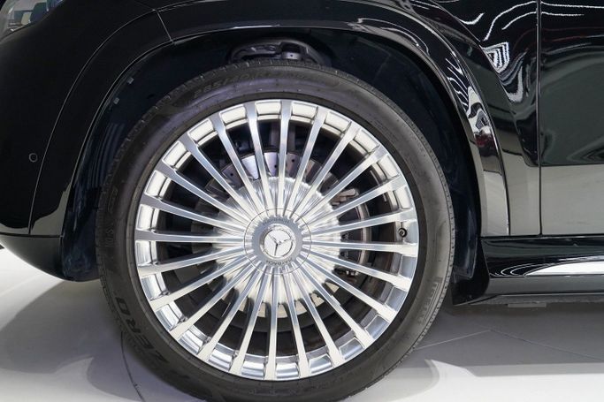 Used Mercedes-Benz Maybach GLS 600 I, 4.0 l, 2022 in Dubai by Exotic Cars, Black color. Other | AUTO.AE