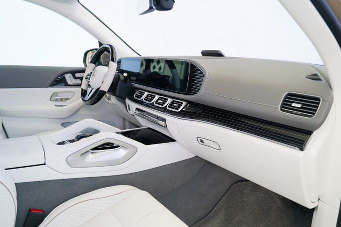 Used Mercedes-Benz Maybach GLS 600 I, 4.0 l, 2023 in Dubai by Exotic Cars, Black color. Other | AUTO.AE