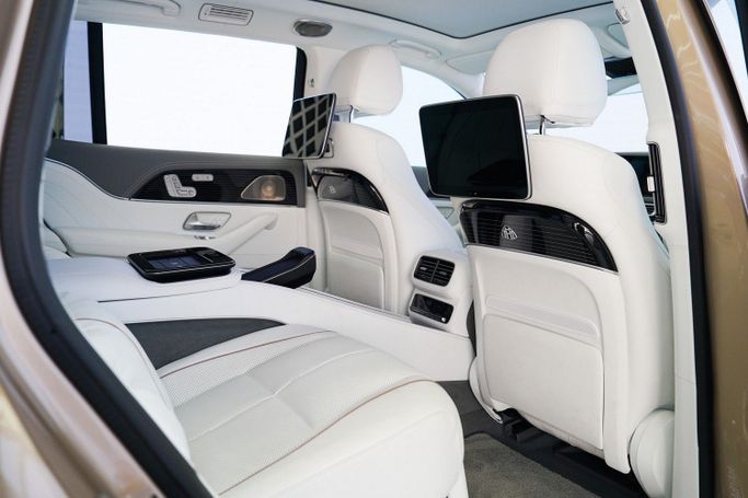 Used Mercedes-Benz Maybach GLS 600 I, 4.0 l, 2023 in Dubai by Exotic Cars, Black color. Other | AUTO.AE