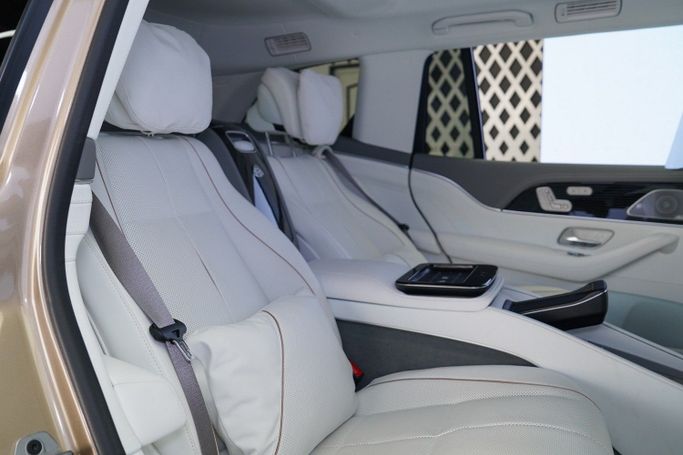 Used Mercedes-Benz Maybach GLS 600 I, 4.0 l, 2023 in Dubai by Exotic Cars, Black color. Other | AUTO.AE