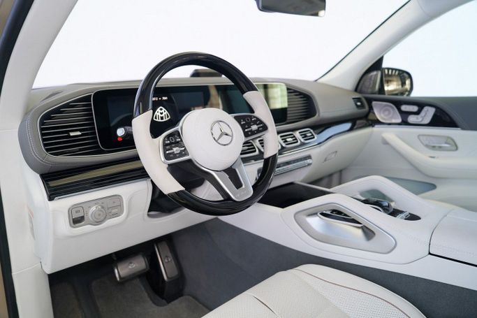 Used Mercedes-Benz Maybach GLS 600 I, 4.0 l, 2023 in Dubai by Exotic Cars, Black color. Other | AUTO.AE