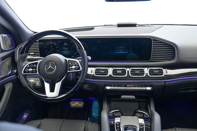 Used Mercedes-Benz Maybach GLS 600 I, 4.0 l, 2023 in Dubai by Exotic Cars, Grey color. Other | AUTO.AE